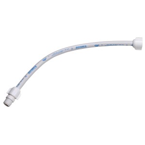 ENGATE FLEXIVEL PVC | 1/2x150cm | DUDA