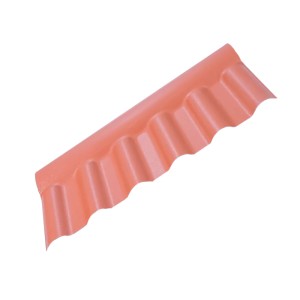 CUMEEIRA ARTICULADA | PLAN | PC INDIVIDUAL | TERRACOTA | AFORT