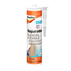 REPARADOR FLEXIVEL ALABASTINE | 530g | CORAL