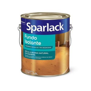 FUNDO ISOLANTE TRANSPARENTE SEMI-BRILHO | KNOTING | 3.6L | CORAL