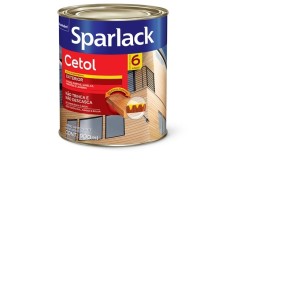 VERNIZ SPARLACK CETOL | BRILHANTE | IPE | 0.9L | CORAL