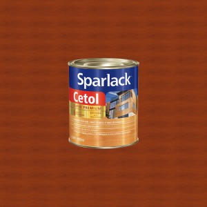 VERNIZ SPARLACK CETOL | BRILHANTE | MOGNO | 0.9L | CORAL