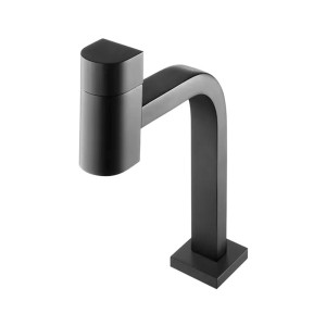 TORNEIRA LAVATORIO CODE | 1194 | B55 | BLACK | LORENZETTI