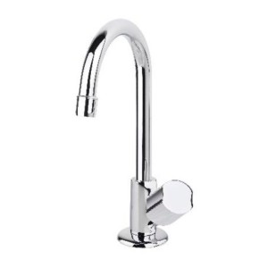 TORNEIRA LAV BANCADA ALTA | 1292-PET-CR | PETRA | CROMADA | FABRIMAR