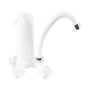 PURIFICADOR BICA MOVEL | MADRI | 1/2 | BRANCO-CROMADO | DUDA 77700