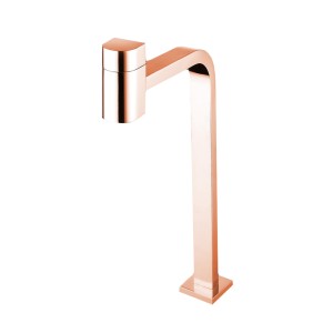 TORNEIRA CUBA APOIO | 1195 | 1/4 | R55 | ROSE GOLD | LORENZETTI