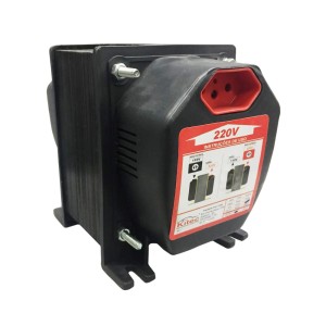 AUTO TRANSFORMADOR | BIVOLT | 2000VA |