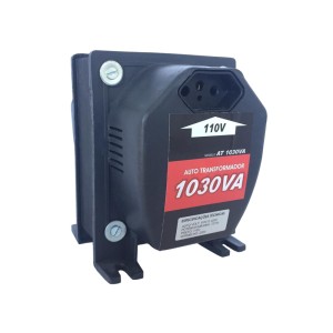 AUTO TRANSFORMADOR | BIVOLT | 1010VA | FIOLUX
