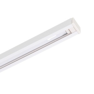 TRILHO ELEGANCE T1 1m BRANCO | AVANT