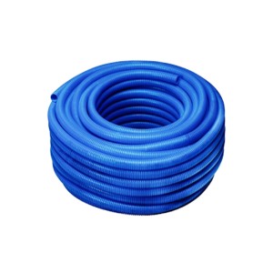 ELETRODUTO CORRUGADO TIGREFLEX TELECOM | 32 | AZUL | COM 25m | TIGRE