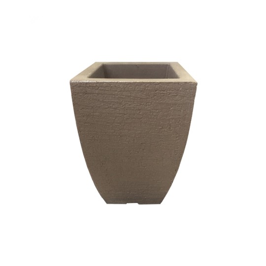 VASO QUADRADO MODERNO | 20 | CAFE | JAPI DE 77.87
