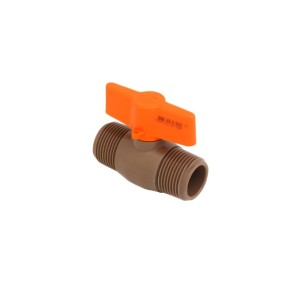 REGISTRO ESFERA COM ROSCA EXTERNA | 1/2 | KRONA