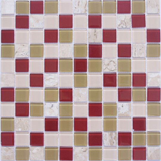 PASTILHA ELEGANCE BISTRO | 30x30 | GLASS LINE | DE 58.01