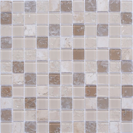 PASTILHA ELEGANCE | SAND STONE | 30x30 | GLASS LINE | DE 62.45