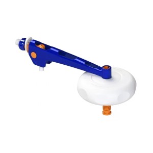 TORNEIRA BOIA PARA CAIXA D AGUA CLICK | 1/2-3/4-1 | TIGRE