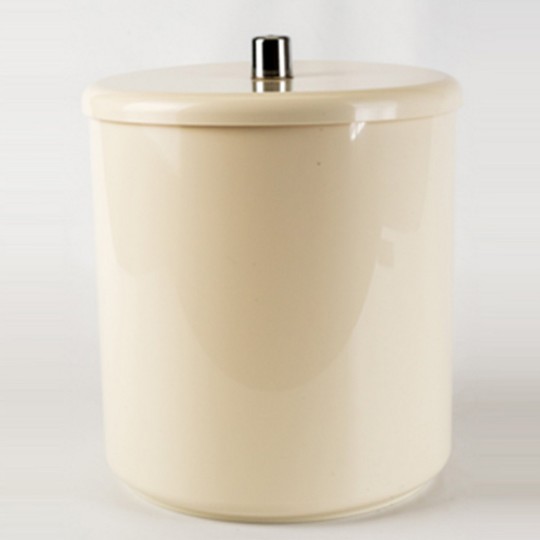 CESTOMULTIUSO | 6L | BEGE-CROMADO | DUDA |