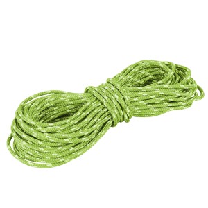 CORDA POLIESTER | 6mmx20m | VERDE MEADA | BEMFIXA