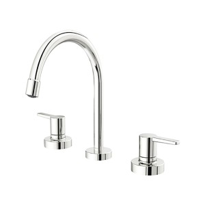 MISTURADOR LAVATORIO MESA | DN15 (1/2) | GALI | CROMADO | DOCOL