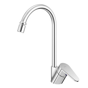 MISTURADOR MONOCOMANDO COZINHA MESA | GALI | CROMADO | DOCOL