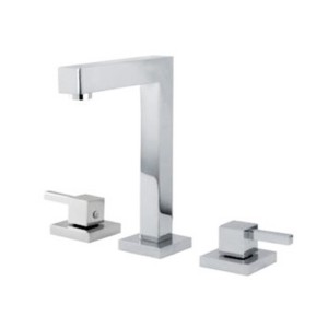 MISTURADOR P/LAVATORIO | BICA ALTA | NOVARA | 1876 | CROMADA | SIGMA