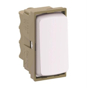 MODULO 1 INTERRUPTOR SIMPLES | 10A | 250V | PIAL Z | PIAL