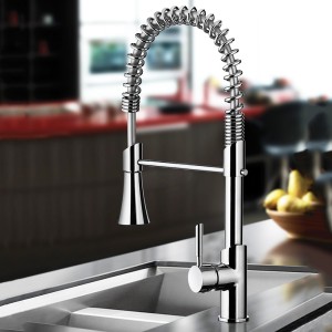 MISTURADOR MONOC COZINHA COM DUCHA ESPECIAL | 2266 | C76 | LORENZETTI