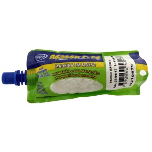 MASSA F-12 | BRANCO | 200grs | VIAPOL