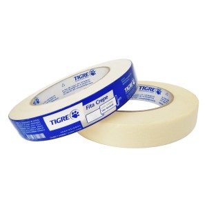 FITA CREPE | 24x50m | TIGRE