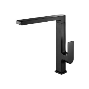 MISTURADOR MONOC COZINHA LIKE | 2257 | B78 | BLACK | LORENZETTI