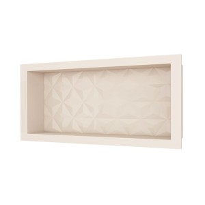 NICHO | 60x30 | TEXTURIZADO | BEGE | COZIMAX