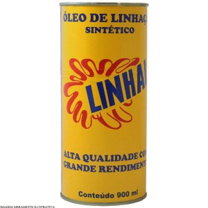 OLEO LINHACA LINHAL | 0.9 l | 1/4