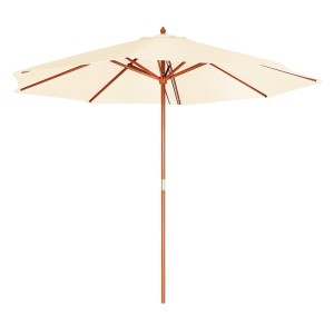 OMBRELONE MADEIRA | 3m | BEGE | MOR