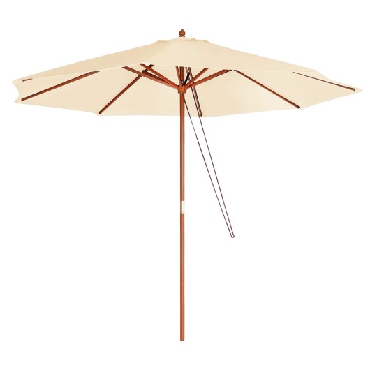 OMBRELONE MADEIRA | 2.4m | BEGE | MOR