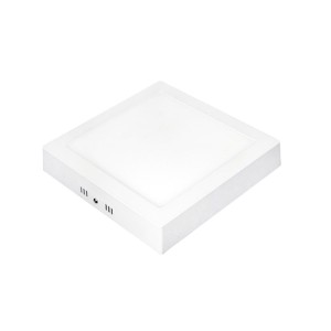 PAINEL LED SOBREPOR QUADRADO 12 | 6500K | 6W | LUZ BRANCA | BIVOLT | AVANT