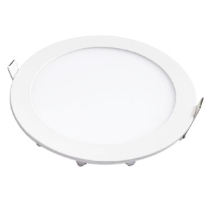 PAINEL LED EMBUTIR REDONDO 30 | 6500K | 24W | LUZ BRANCA | BRANCO | BIVOLT | AVANT