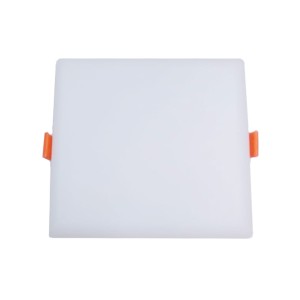 PAINEL LED FLAT QUADRADO | 4000K | 18W | LUZ NEUTRA | BIVOLT | AVANT