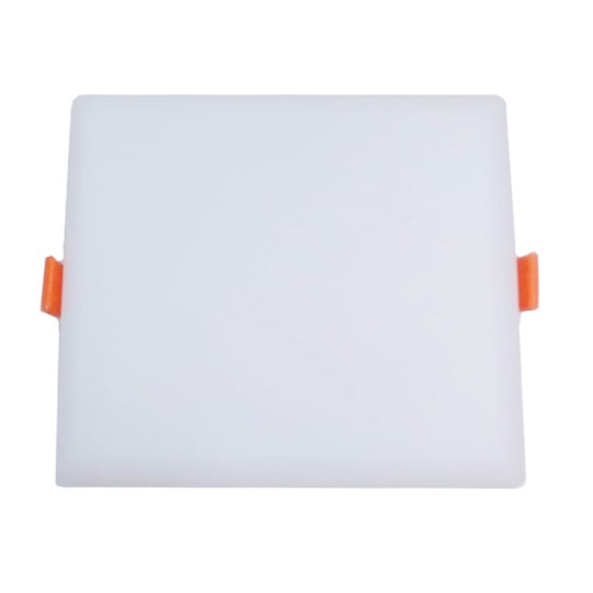 PAINEL LED FLAT QUADRADO 4000K | 36W | LUZ NEUTRA | BRANCO | BIVOLT | AVANT