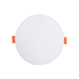 PAINEL LED FLAT REDONDO 4000K | 18W | LUZ NEUTRA | BIVOLT | AVANT