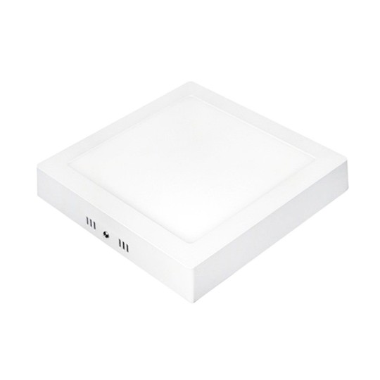 PAINEL LED SOBREPOR QUADRADO 29 | 6500K | 24W | LUZ BRANCA | BRANCO | BIVOLT | AVANT