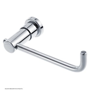 PAPELEIRA CASUAL | 5400-CA | CROMADO | FABRIMAR