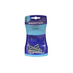 PARAFUSO AUTO ATARRAXANTE | 4.2x32mm | BEMFIXA