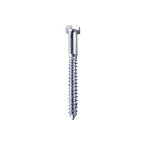 PARAFUSO ROSCA SOBERBA | 1/4x60mm | BEMFIXA