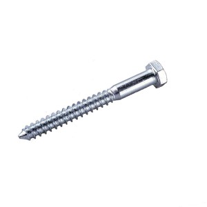PARAFUSO MADEIRA ROSCA SOBERBA | 5/16x60mm | BEMFIXA