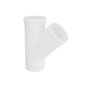 JUNCAO SIMPLES ESGOTO PRIMARIO | 75x50mm | TIGRE