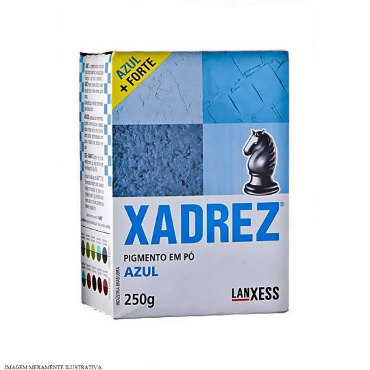 PIGMENTO PO XADREZ | 250gr | AZUL | SHERWIN WILLIAMS
