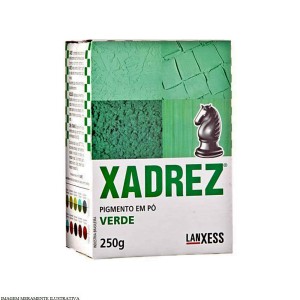 PIGMENTO PO XADREZ | 250gr | VERDE | SHERWIN WILLIAMS