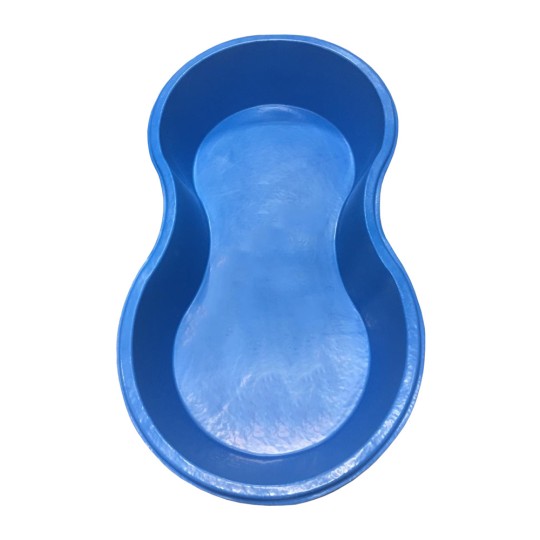 CAIXA FEIJAO MULTIUSO | PISCINA | 1000L | SEM TAMPA | AFORT