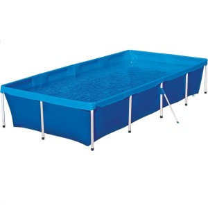 PISCINA RETANGULAR | 3000L | MOR