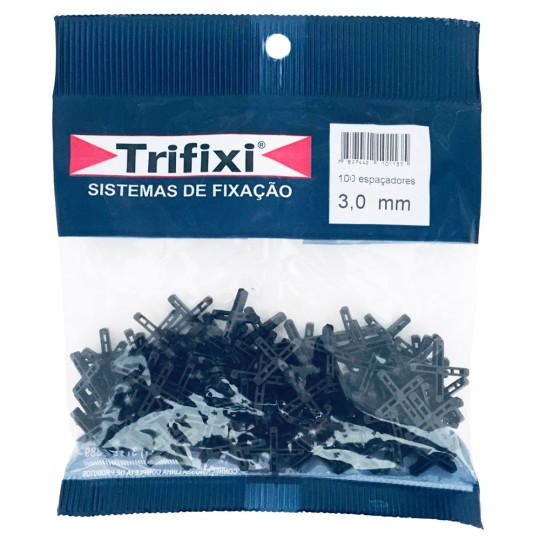 LINHA CERTA CRUZ | 3.00mm | 100pc | TRIFIX-CORTAG