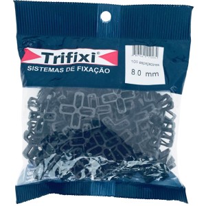 LINHA CERTA CRUZ | 8.00mm | 100pc | TRIFIXI
